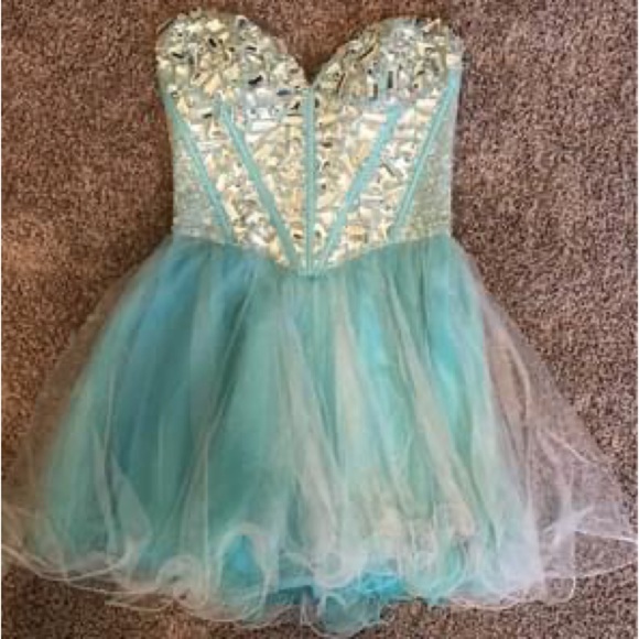 Sherri Hill Dress - Picture 1 of 7